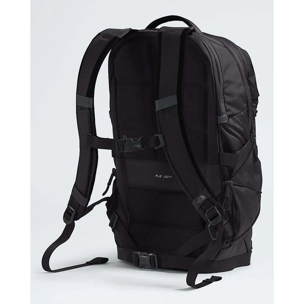 THE NORTH FACE Borealis Commuter Laptop One Size Black Hiking Backpack NWOT - Picture 3 of 6